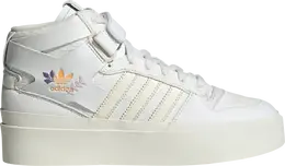 Кроссовки Adidas Wmns Forum Bonega Mid, белый gz4296 | white