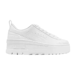 Кроссовки Wmns Mayze Wedge Puma, белый 386273 04 | white