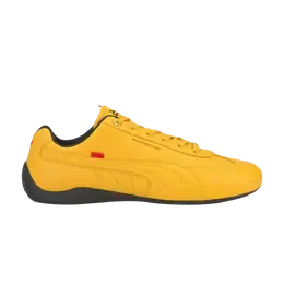 Кроссовки Porsche Legacy x Speedcat Turbo Puma, желтый 306721 03 | golden rod/golden rod