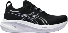 Asics Кроссовки Wmns Gel Nimbus 26 'Black Dusty Purple', черный 1012b601 003 | black