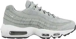 Кроссовки Nike Wmns Air Max 95 Premium 'Light Pumice', серый 807443013 | grey