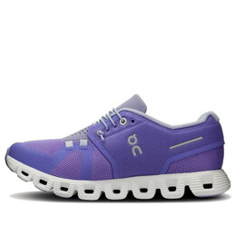 Кроссовки cloud 5 'blueberry feather' On Running, черный 59.98021 | blueberry feather