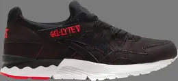 Кроссовки gel lyte 5 'japanese denim' Asics, красный hn7j4 9090 | red