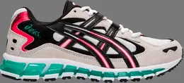 Кроссовки wmns gel kayano 5 360 'cream green' Asics, пломбир 1022a140 101 | cream