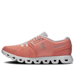 Кроссовки cloud 5 'flamingo pearl' On Running, розовый 59.97765 | pink/white