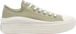Кроссовки Converse Wmns Chuck Taylor All Star Move Low Light Field Surplus, коричневый 571755c | brown