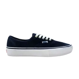 Кроссовки Authentic Pro Vans, синий vn0a34795s2 | dress blues/white