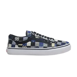 Кроссовки Old Skool Vans, мультиколор v36cf ichimatsu | multi-color/multi-color