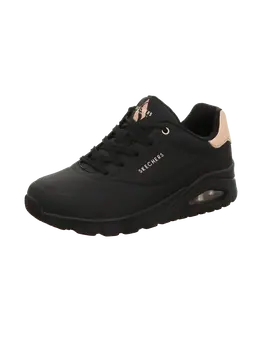Низкие кроссовки Skechers Sport Uno Golden Air, черный 4844346 | schwarz