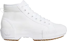 Кроссовки Adidas Wmns Nizza Trek, белый gz8858 | white