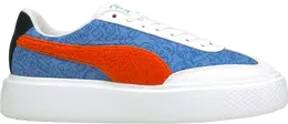 Кроссовки Puma Mr. Doodle x Wmns Oslo Maja Ultramarine American Beauty, синий 375791 01 | blue
