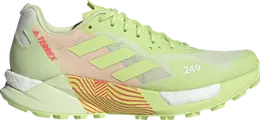 Кроссовки Adidas Wmns Terrex Agravic Ultra Trail 'Pulse Lime Turbo', зеленый gz9038 | green