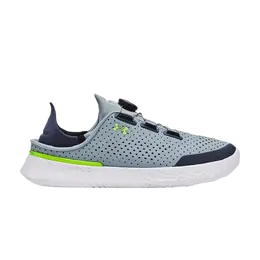 Кроссовки SlipSpeed Under Armour, синий 3026197 402 | harbor blue/white