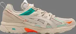 Кроссовки gel venture re 'birch teal' Asics, пломбир 1021a410 200 | cream