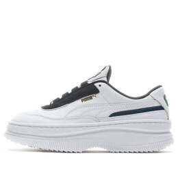 Кроссовки deva chic 'white' Puma, белый 371195-02 | white/black