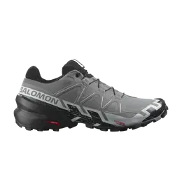 Кроссовки Speedcross 6 Wide Salomon, серый l41744100 | quiet shade/black/pearl blue