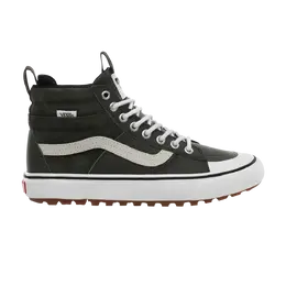 Кроссовки Sk8-Hi MTE 2.0 DX Vans, зеленый vn0a4p3itui | forest night/true white