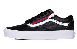Кроссовки Vans Old Skool Zip 'Black' vn0a3493ou8