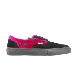 Кроссовки Supreme x Era Pro Vans, черный vn 0vfbanh | black/pink