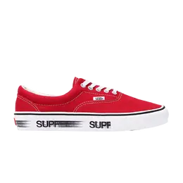 Кроссовки Supreme x Era Pro Vans, красный vn000vfbj66 | red