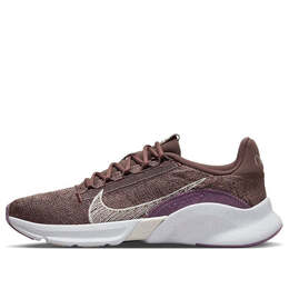 Кроссовки superrep go 3 flyknit next nature 'plum eclipse' Nike, мультиколор dh3393-200 | plum eclipse/violet dust/light orewood brown/guava ice