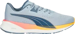 Кроссовки Puma Wmns Eternity Nitro Blue Wash Evening Sky, синий 194682 11 | blue