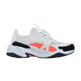 Кроссовки Thunder Disc Puma, белый 369355 04 | white/grey violet/black