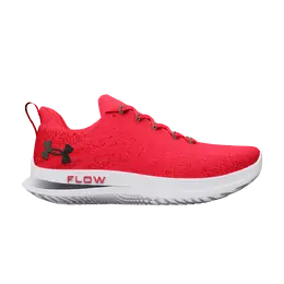 Кроссовки Wmns Flow Velociti 3 Under Armour, красный 3026124 602 | beta/red