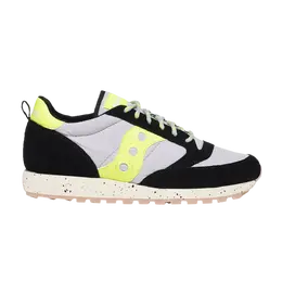 Кроссовки Jazz Original Vintage Saucony, черный s70463 5 | black/slime