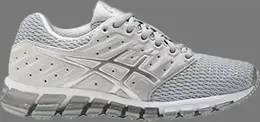 Кроссовки wmns gel quantum 180 2 'mid grey' Asics, серый t6g7n 9601 | grey