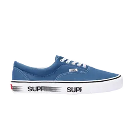 Кроссовки Supreme x Era Pro Vans, синий vn000vfbj67 | blue
