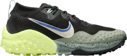 Кроссовки Nike Wmns Wildhorse 7 'Night Forest Light Lemon Twist', черный cz1864 303 | black