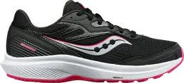 Кроссовки Saucony Wmns Cohesion 16 Black Fuchsia, черный s10781 10 | black
