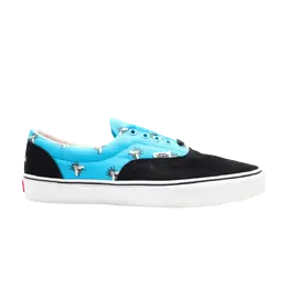 Кроссовки Supreme x Era Pro Vans, сине-зеленый vn097l5wk | supreme/fly/black/teal