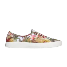 Кроссовки Authentic CA Vans, мультиколор vn0jwias7 | camo floral/dark olive