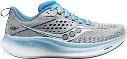 Saucony Кроссовки Wmns Ride 17 'Cloud Breeze', серый s10924 118 | grey