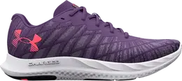 Кроссовки Under Armour Wmns Charged Breeze 2 Retro Purple Pink, фиолетовый 3026142 500 | purple
