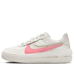 Кроссовки air force 1 low plt.af.orm 'white sea coral' Nike, мультиколор dj9946-105 | sail/coconut milk/sea coral/coral