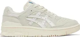 Кроссовки kith x ex89 'antique white' Asics, загар 1201a894 101 | tan