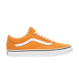 Кроссовки Old Skool Vans, оранжевый vn0a38g1uku | dark cheddar/true white