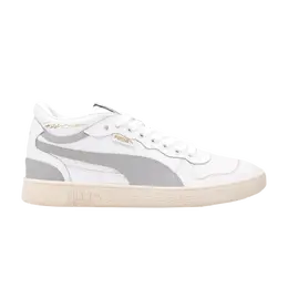 Кроссовки Ralph Sampson Demi OG Puma, белый 371683 05 | white/grey violet/whisper white
