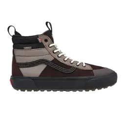 Кроссовки Sk8-Hi MTE-2 Vans, коричневый vn0a5hzzy49 | tonal brown/black