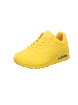 Низкие кроссовки Skechers Sport Uno Stand On Air, желтый 4847317 | gelb