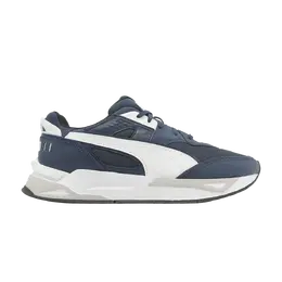 Кроссовки Wmns Mirage Sport Heritage Puma, синий 388621 01 | marine blue/white
