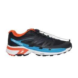 Кроссовки XT-Wings 2 ADV Salomon, черный 412347 30 | black/exuberance/transcend blue