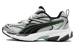 Кроссовки Puma Morphic 'Glacial Grey Green Fog' 392724-03 | gray green