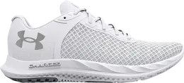 Кроссовки Under Armour Wmns Charged Breeze White Metallic Silver, белый 3025130 100 | white