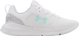 Кроссовки Under Armour Wmns Essential White Breeze, белый 3022955 103 | white