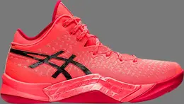 Лимитированные кроссовки unpre ars 'sunrise red' Asics, красный 1063a036 701 | red