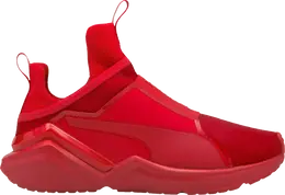 Кроссовки Puma Wmns Fierce 2 High Risk Red, красный 195176 02 | red